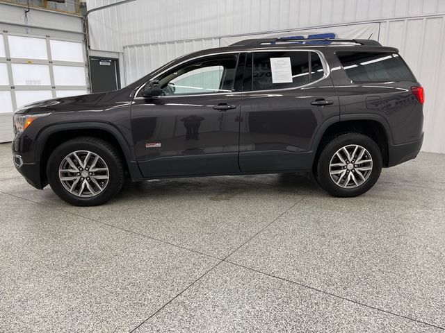 2017 GMC Acadia SLE