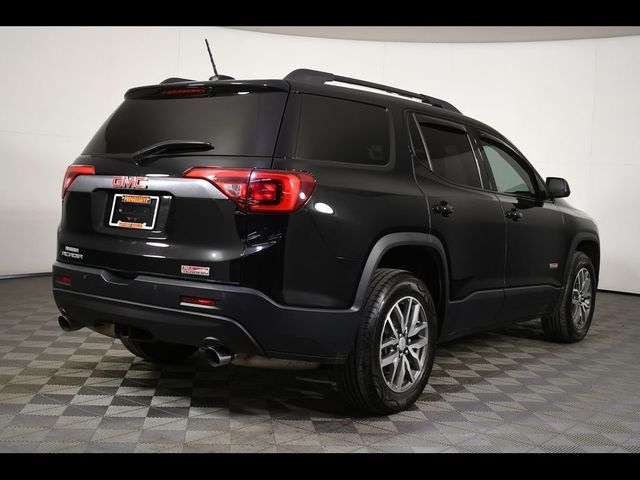 2017 GMC Acadia SLE