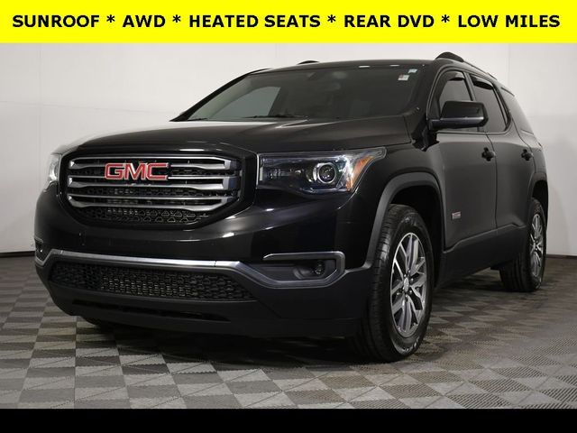 2017 GMC Acadia SLE