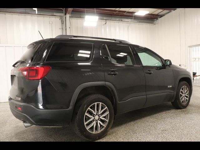 2017 GMC Acadia SLE