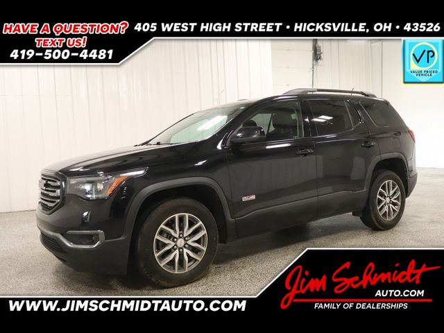 2017 GMC Acadia SLE