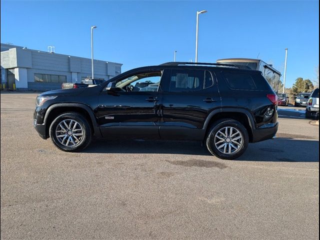 2017 GMC Acadia SLE