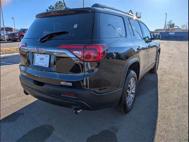 2017 GMC Acadia SLE