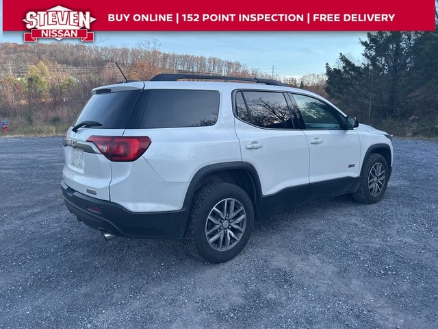 2017 GMC Acadia SLE