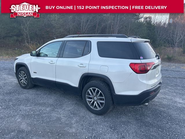 2017 GMC Acadia SLE