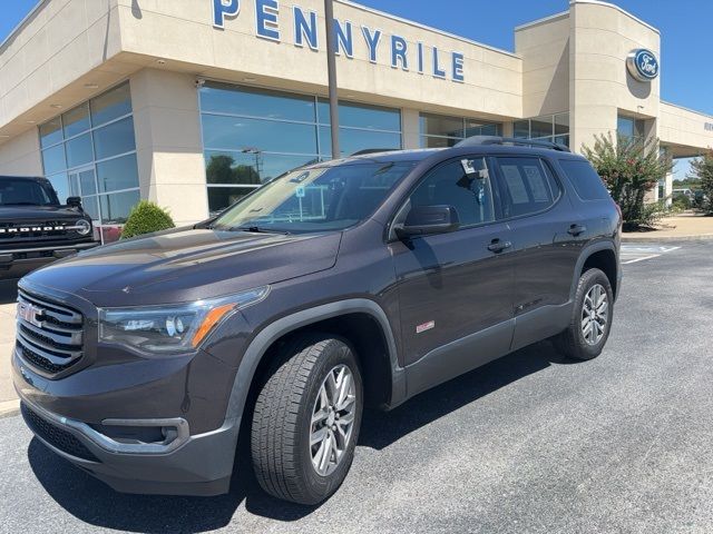 2017 GMC Acadia SLE