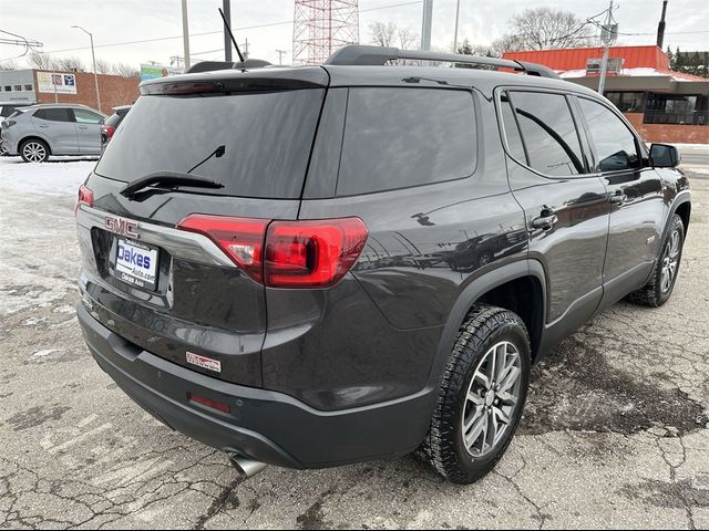 2017 GMC Acadia SLE