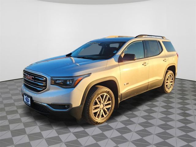 2017 GMC Acadia SLE