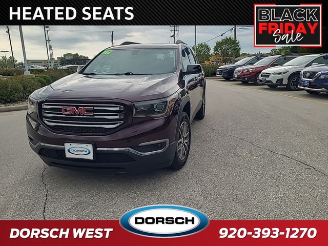 2017 GMC Acadia SLE