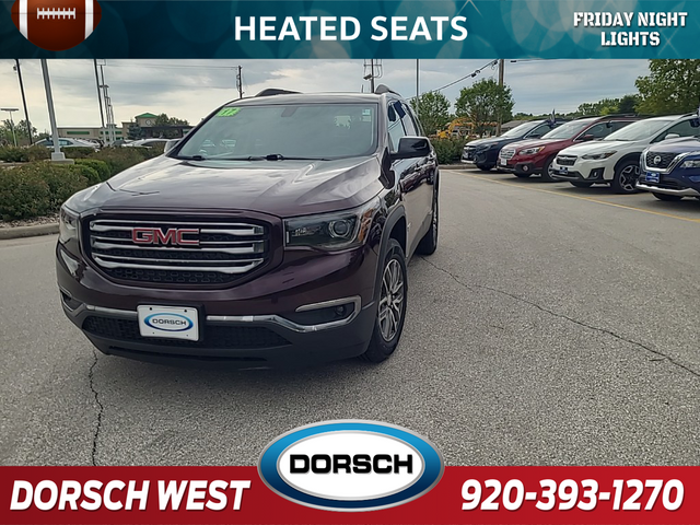 2017 GMC Acadia SLE