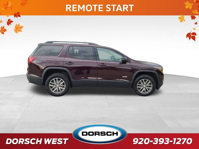 2017 GMC Acadia SLE