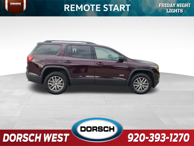 2017 GMC Acadia SLE