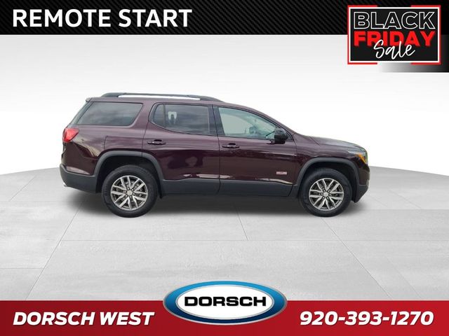 2017 GMC Acadia SLE