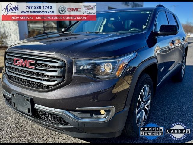 2017 GMC Acadia SLE