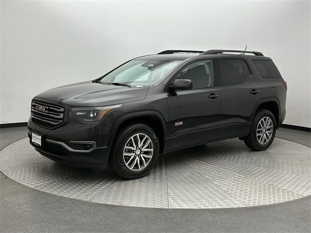 2017 GMC Acadia SLE