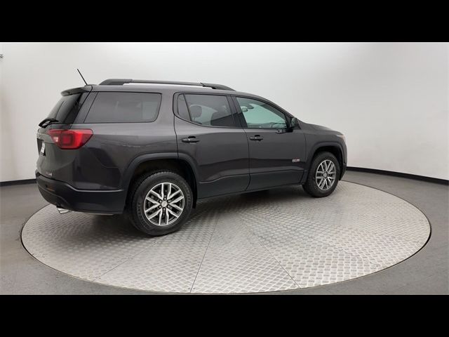 2017 GMC Acadia SLE