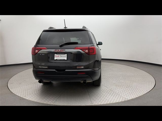 2017 GMC Acadia SLE