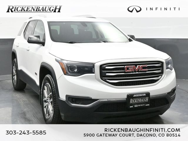 2017 GMC Acadia SLE