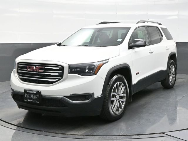 2017 GMC Acadia SLE