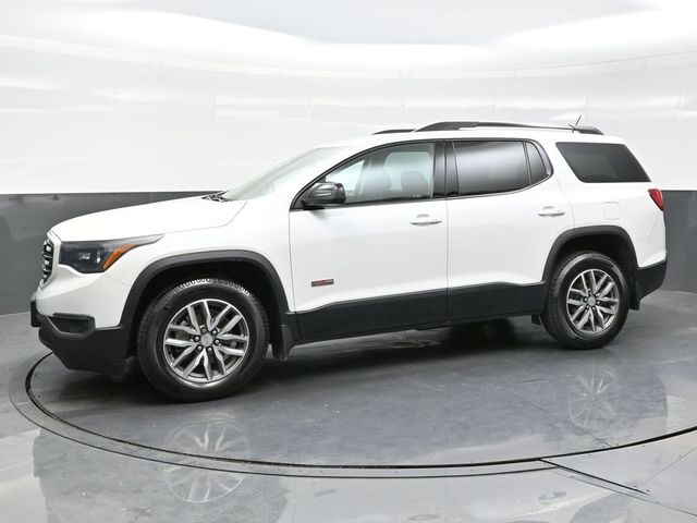 2017 GMC Acadia SLE