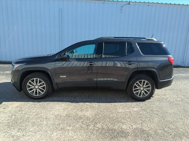 2017 GMC Acadia SLE