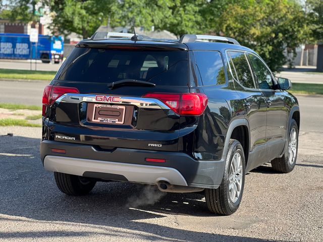 2017 GMC Acadia SLE