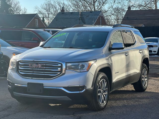 2017 GMC Acadia SLE