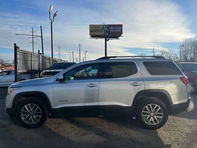 2017 GMC Acadia SLE