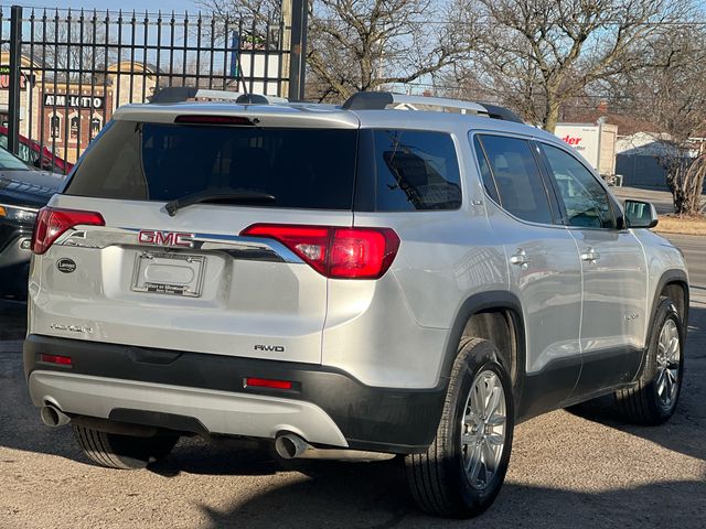 2017 GMC Acadia SLE