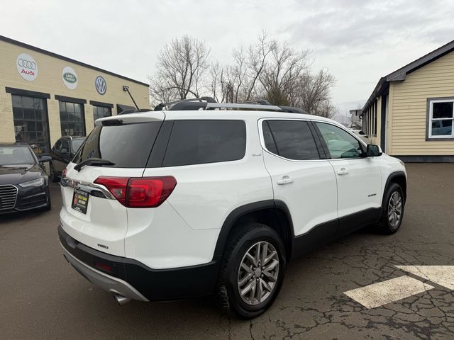 2017 GMC Acadia SLE