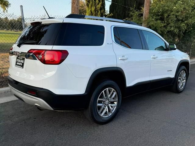 2017 GMC Acadia SLE