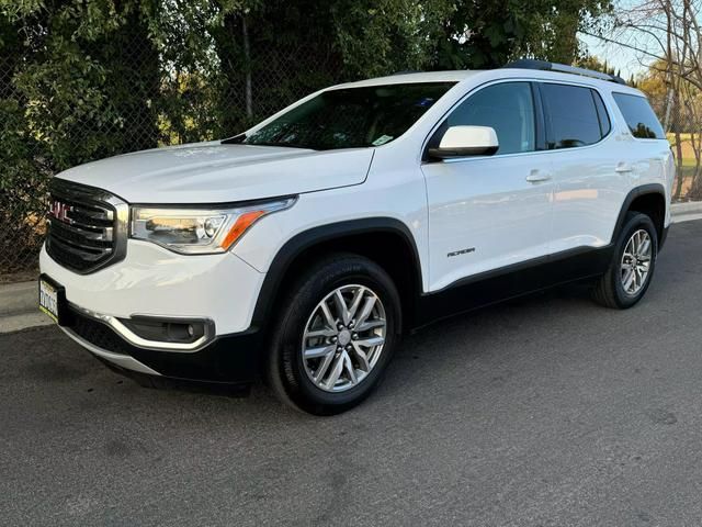 2017 GMC Acadia SLE