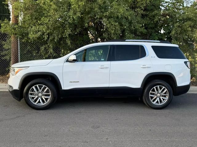 2017 GMC Acadia SLE