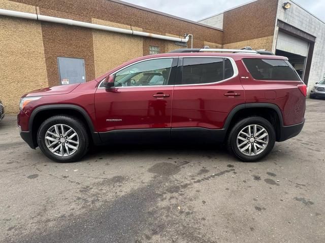 2017 GMC Acadia SLE