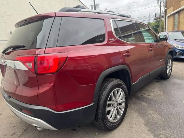 2017 GMC Acadia SLE