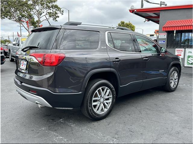 2017 GMC Acadia SLE