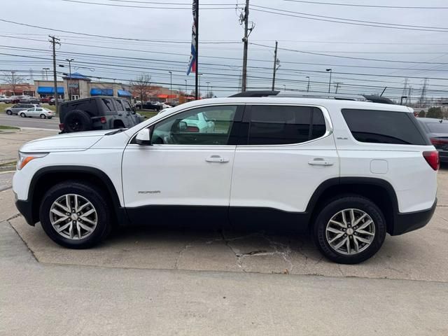 2017 GMC Acadia SLE