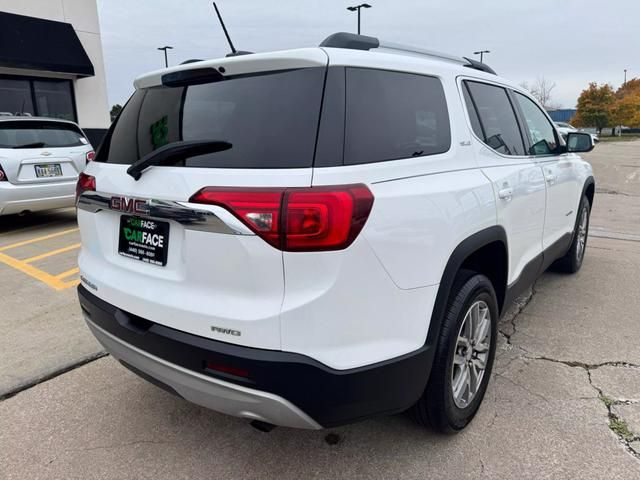 2017 GMC Acadia SLE