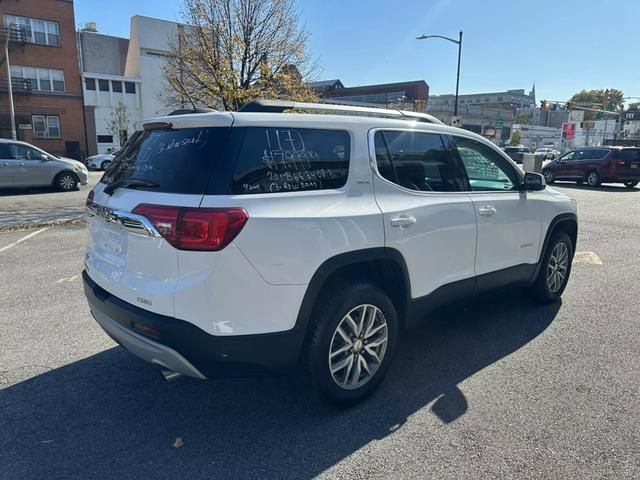 2017 GMC Acadia SLE