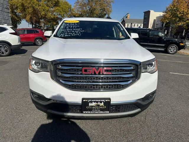 2017 GMC Acadia SLE