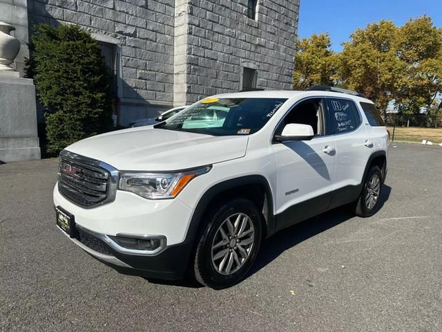 2017 GMC Acadia SLE