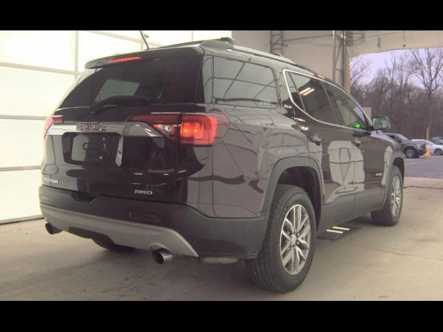 2017 GMC Acadia SLE