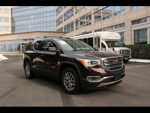 2017 GMC Acadia SLE