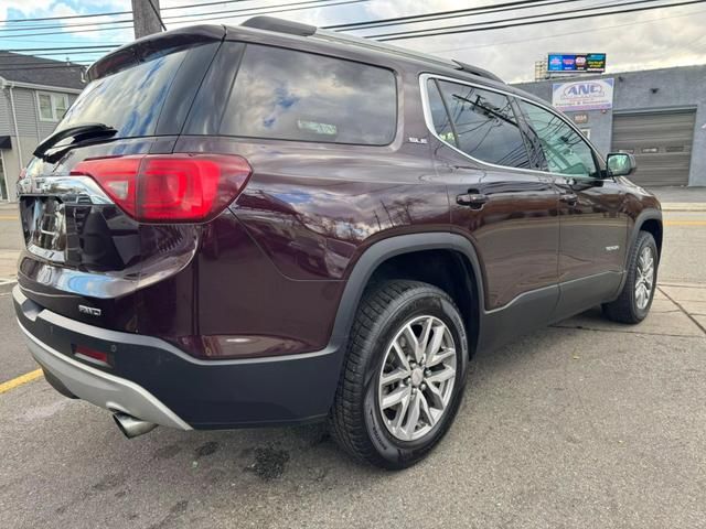 2017 GMC Acadia SLE