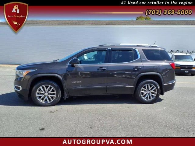 2017 GMC Acadia SLE