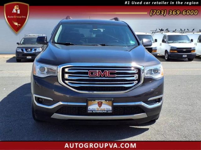 2017 GMC Acadia SLE