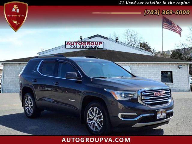 2017 GMC Acadia SLE