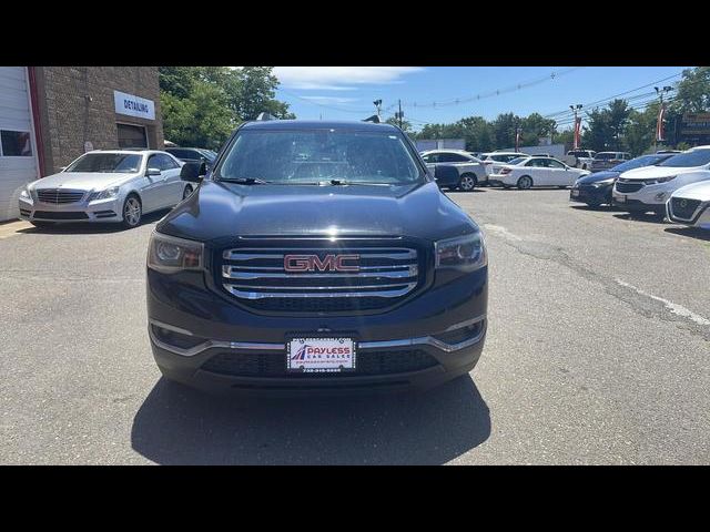 2017 GMC Acadia SLE