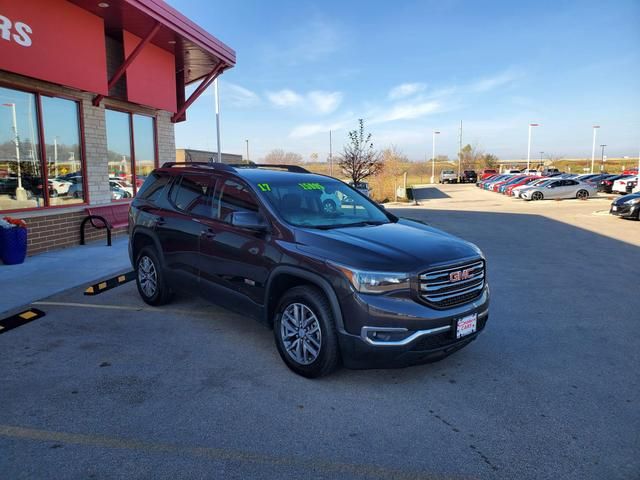 2017 GMC Acadia SLE