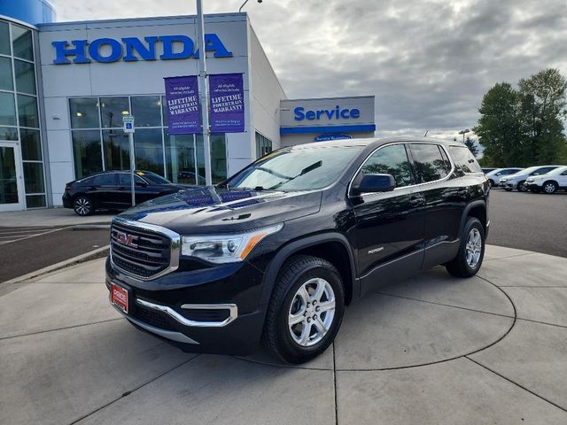 2017 GMC Acadia SLE